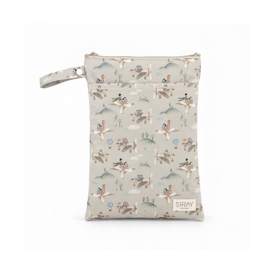 Wet Bag - Aviones