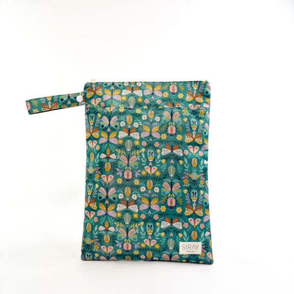 Wet Bag - Mariposas