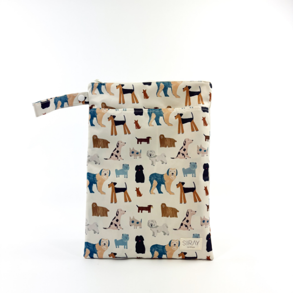 Wet Bag - Perros