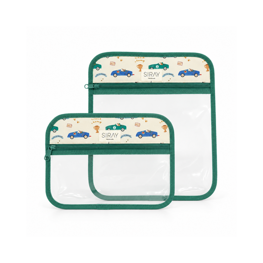 Set multiusos plástico Carritos
