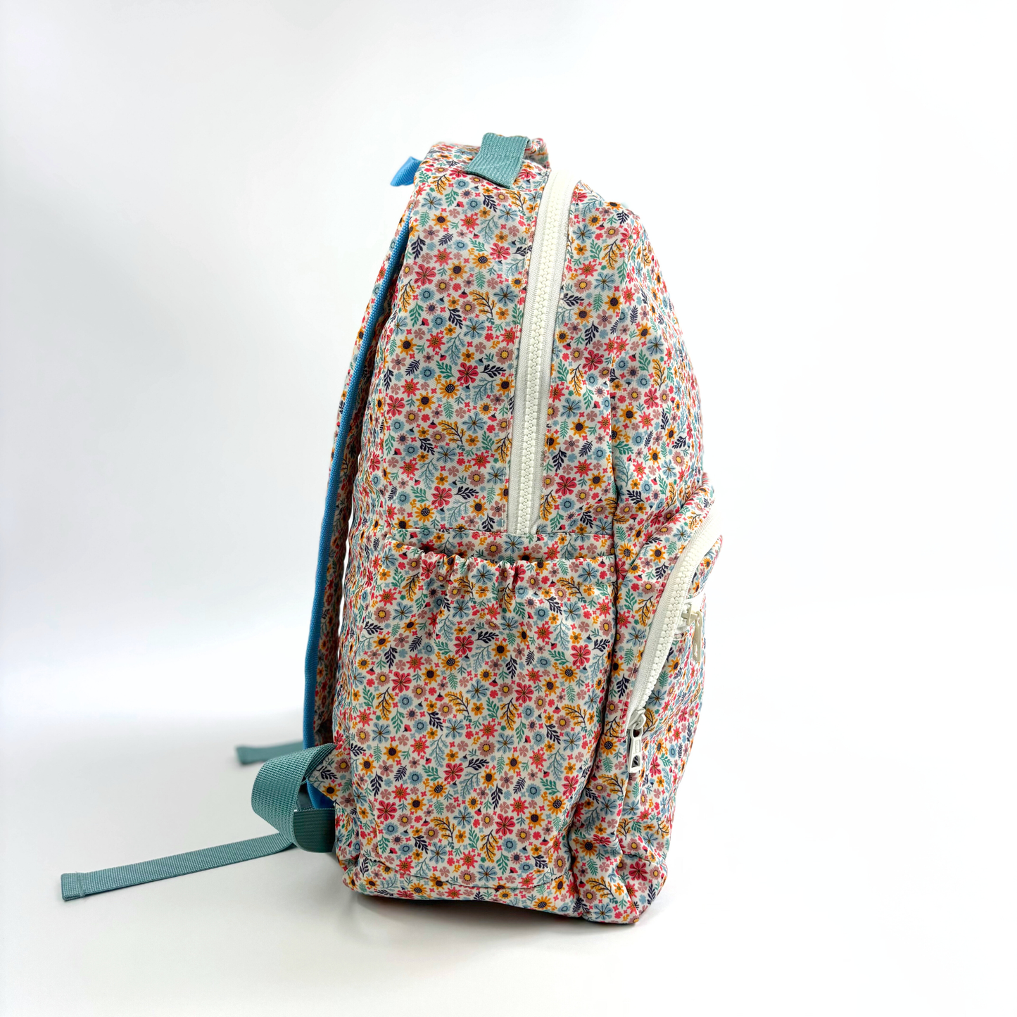 Mochila Flores