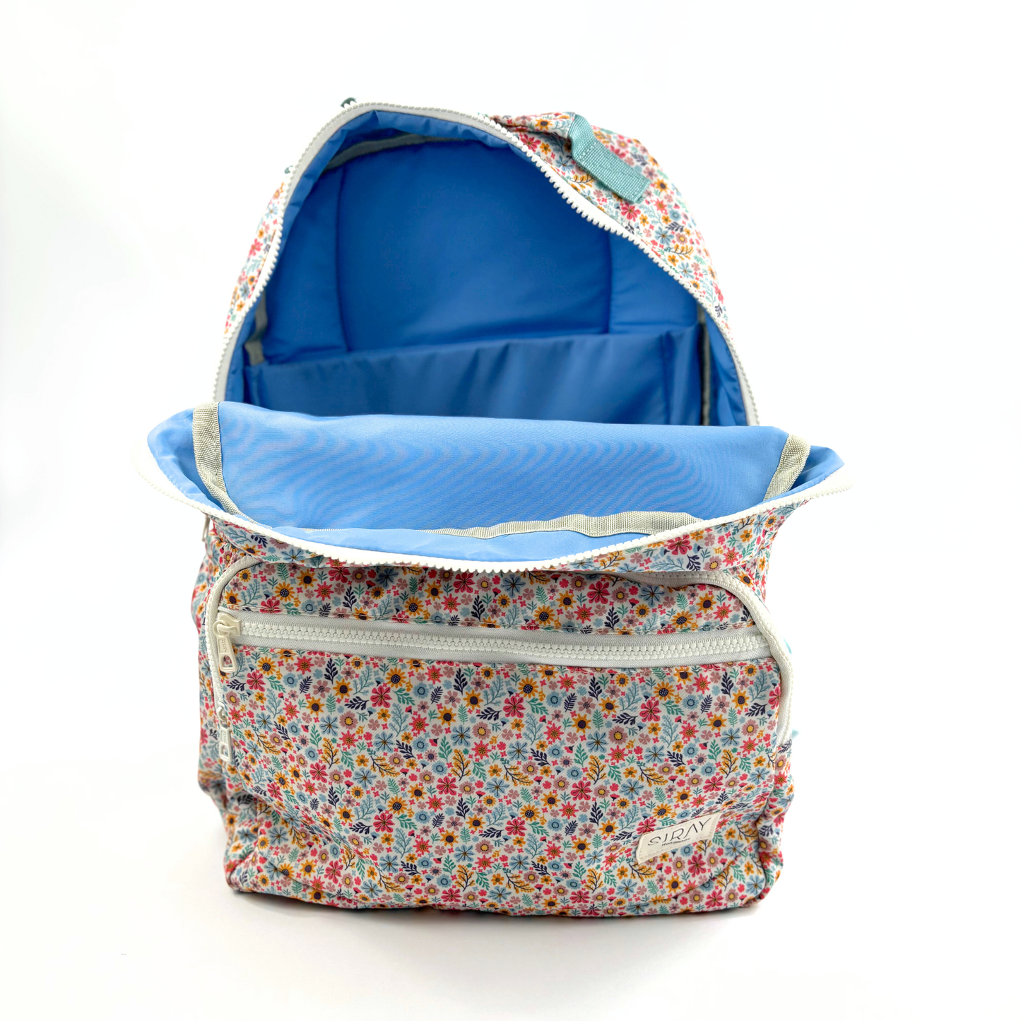 Mochila Flores
