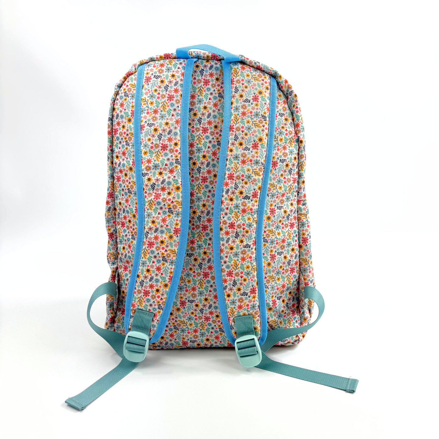 Mochila Flores