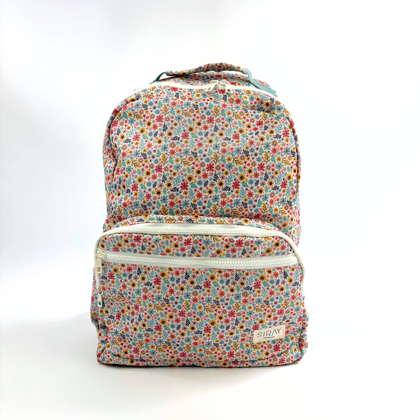 Mochila Flores